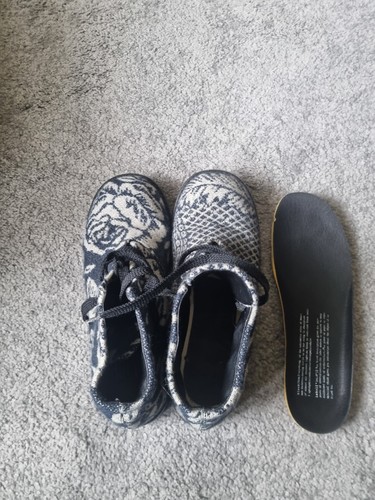 Rundholz schuhe stoff - schuhe, 40