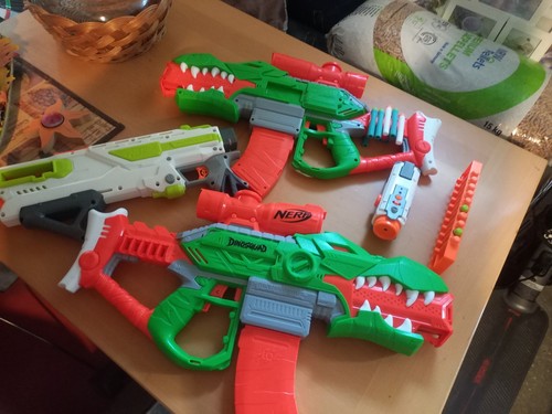 Hasbro nerf kanonen konvolut - hasbro,