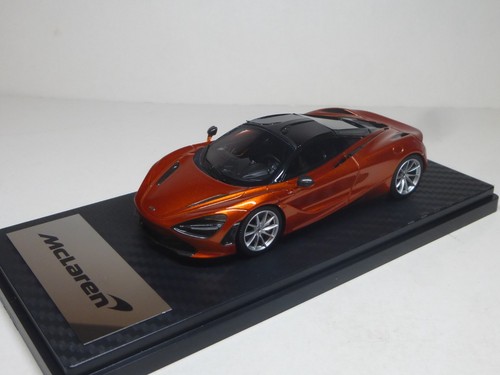 Mclaren p14 coupé 2017 - p14, tsm