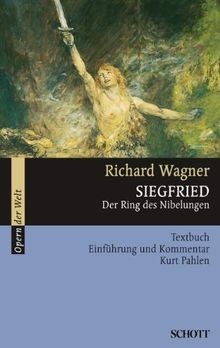 Siegfried der ring des - siegfried:,
