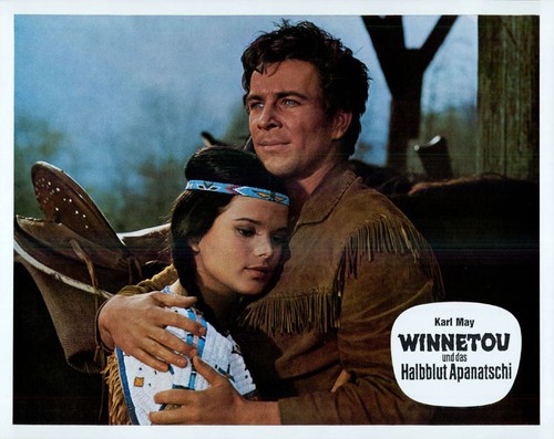 Winnetou und das halbblut - das,