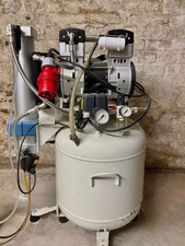 Dental Kompressor Werther Sil-Air CMD Plus 196-50 von 2019 - Zahnarzt