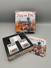 Kartenspiel - Zug um Zug: Das