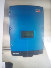 SMA Sunny Tripower Wechselrichter (STP 5000TL-20) Solar Technology AG