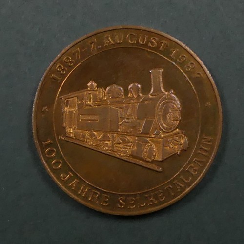 Ddr medaille 100 - ddr,