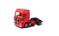 Albedo - Volvo F12 Globetrotter Zgm. 2-achsig - rot -