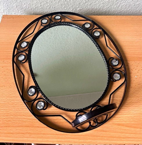 Runder wandspiegel 32 - Ø,