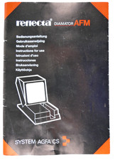 AGFA reflecta DIAMATOR AFM