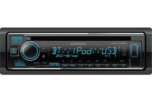 Kenwood kdc bt665u usb - cd, /