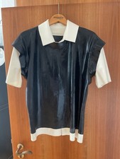 Latex gummi hemd shirt - gummi,