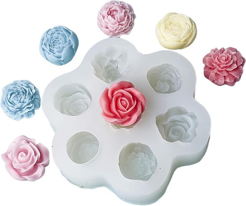 Silikonform blumen - silikonform,