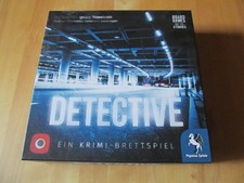 Detective - Pegasus Spiele -