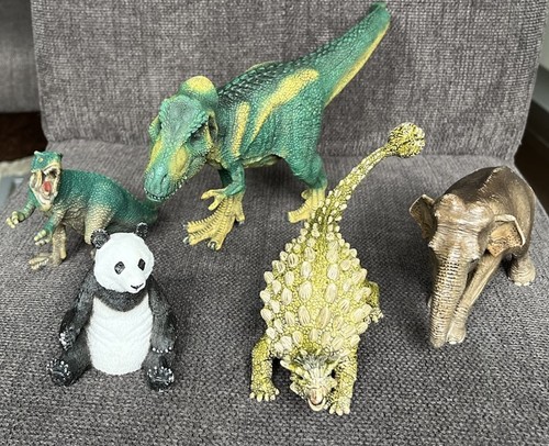 Schleich tiere dinosaurier - schleich, &