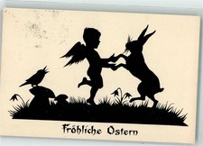 39745443 - Engel Hase Vogel Tante Paula`s Scherenbilder Ostern