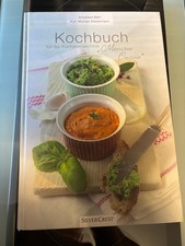 Kochbücher für Monsieur Cuisine Küchenmaschine