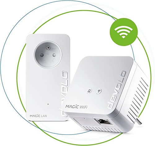 Devolo magic wifi - devolo,