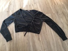 Qiero langarm Bolero, Weste