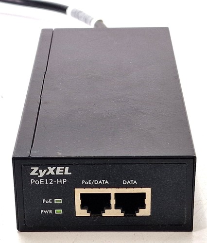 Zyxel poe12 poe injektor - poe,