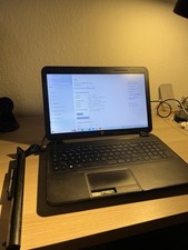 HP 255 G2 Laptop 15,6" AMD E2