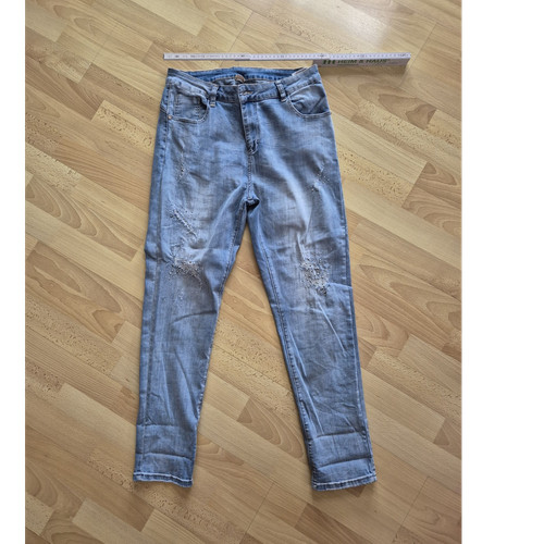Damen jeans blau - jeans, helle
