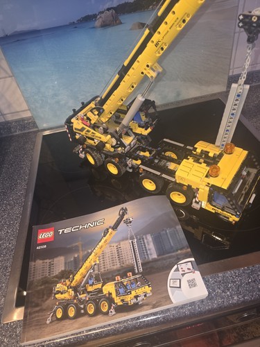 Lego technic 42108 - technic,