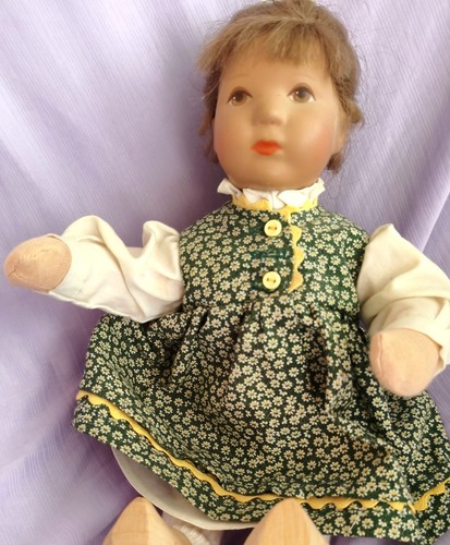 Käthe-Kruse-Puppe