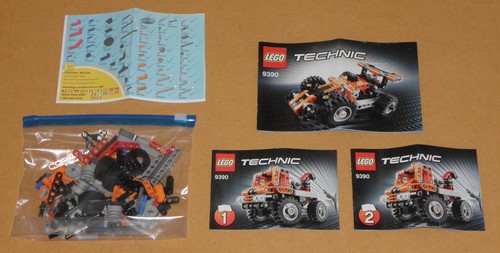 Lego technic 9390 - lego,