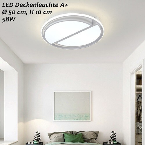 8990 deckenleuchte led - 8990,