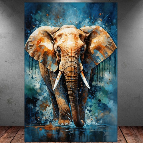 Leinwand bild xxl - leinwand,