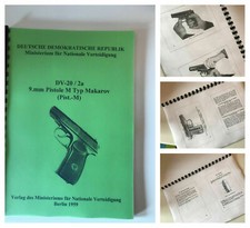 NVA Dienstvorschrift in