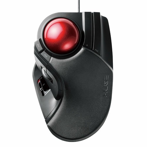 Erekomu trackball maus - trackball,
