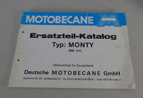 Ersatzteilliste teilekatalog - ersatzteilliste,