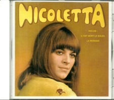 NICOLETTA 'Il est mort le