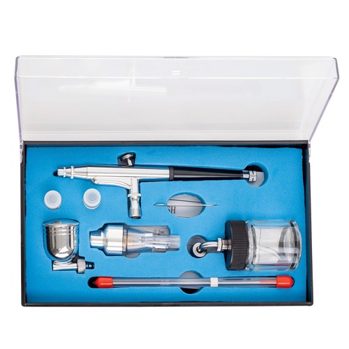 Airbrush doppeltwirkend mini - airbrush,