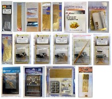 Holzdeck-Sets und anderes