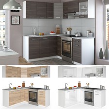 Küche L-Form Küchenzeile