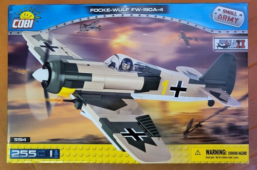 Cobi 5514 focke - focke, wulf