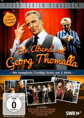 Ein abend mit georg thomalla - mit,