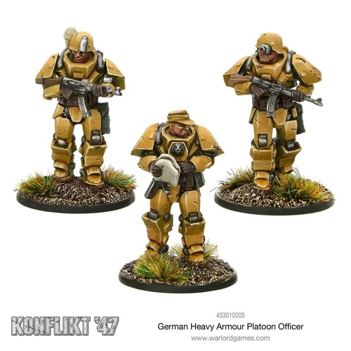 Schwertruppen heavy armour - schwertruppen,
