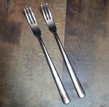 2 WMF Cromargan Gabel 22 cm