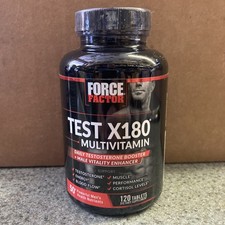 Test X180 Multivitamin +