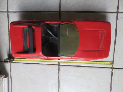 Mattel barbie auto 1986 - barbie,