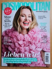 Cosmopolitan Magazin März 03