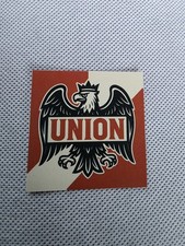 Union Berlin 50 Sticker