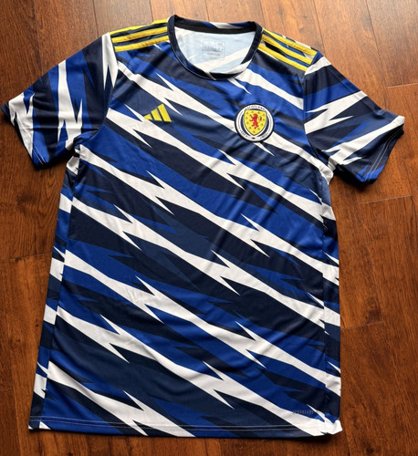 Schottland adidas pre match - adidas,