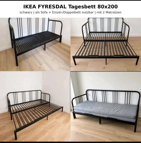 Ikea fyresdal tagesbett - ikea,