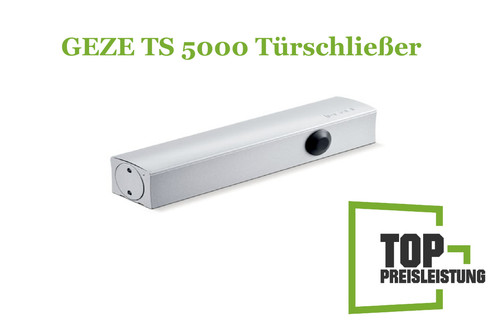 Geze 5000 türschließer - ts,