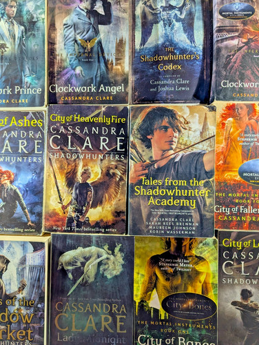 Cassandra clare build - clare, your