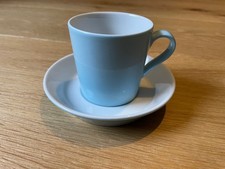 Arzberg Tric Espressotasse mit Untertasse (2-tlg) in hellblau