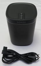 Sonos Play:1 WLAN Wireless Lautsprecher Streaming Schwarz App S2 Kompatibel